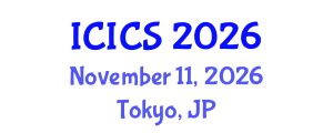International Conference on Information and Computer Sciences (ICICS) November 11, 2026 - Tokyo, Japan International Conference on Information and Computer Sciences (ICICS) November 11, 2026 - Tokyo, Japan
