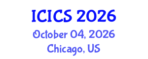 International Conference on Information and Computer Sciences (ICICS) October 04, 2026 - Chicago, United States International Conference on Information and Computer Sciences (ICICS) October 04, 2026 - Chicago, United States