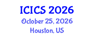 International Conference on Information and Computer Sciences (ICICS) October 25, 2026 - Houston, United States International Conference on Information and Computer Sciences (ICICS) October 25, 2026 - Houston, United States