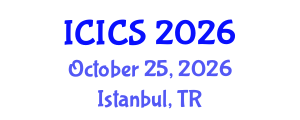 International Conference on Information and Computer Sciences (ICICS) October 25, 2026 - Istanbul, Turkey