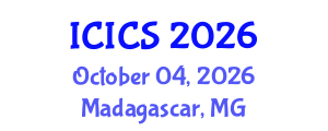 International Conference on Information and Computer Sciences (ICICS) October 04, 2026 - Madagascar, Madagascar International Conference on Information and Computer Sciences (ICICS) October 04, 2026 - Madagascar, Madagascar