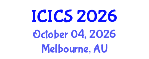 International Conference on Information and Computer Sciences (ICICS) October 04, 2026 - Melbourne, Australia
