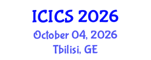 International Conference on Information and Computer Sciences (ICICS) October 04, 2026 - Tbilisi, Georgia International Conference on Information and Computer Sciences (ICICS) October 04, 2026 - Tbilisi, Georgia