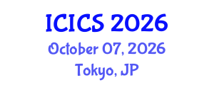 International Conference on Information and Computer Sciences (ICICS) October 07, 2026 - Tokyo, Japan International Conference on Information and Computer Sciences (ICICS) October 07, 2026 - Tokyo, Japan