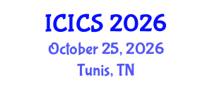 International Conference on Information and Computer Sciences (ICICS) October 25, 2026 - Tunis, Tunisia International Conference on Information and Computer Sciences (ICICS) October 25, 2026 - Tunis, Tunisia