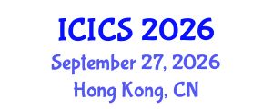 International Conference on Information and Computer Sciences (ICICS) September 27, 2026 - Hong Kong, China