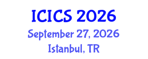 International Conference on Information and Computer Sciences (ICICS) September 27, 2026 - Istanbul, Turkey International Conference on Information and Computer Sciences (ICICS) September 27, 2026 - Istanbul, Turkey