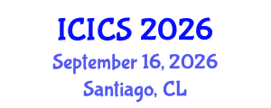 International Conference on Information and Computer Sciences (ICICS) September 16, 2026 - Santiago, Chile
