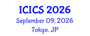 International Conference on Information and Computer Sciences (ICICS) September 09, 2026 - Tokyo, Japan International Conference on Information and Computer Sciences (ICICS) September 09, 2026 - Tokyo, Japan