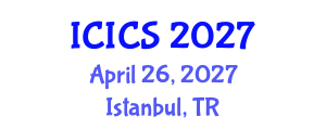 International Conference on Information and Computer Sciences (ICICS) April 26, 2027 - Istanbul, Turkey