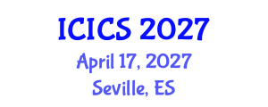 International Conference on Information and Computer Sciences (ICICS) April 17, 2027 - Seville, Spain
