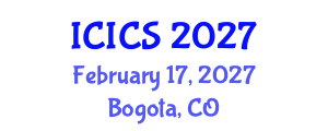 International Conference on Information and Computer Sciences (ICICS) February 17, 2027 - Bogota, Colombia