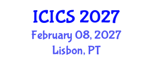 International Conference on Information and Computer Sciences (ICICS) February 08, 2027 - Lisbon, Portugal International Conference on Information and Computer Sciences (ICICS) February 08, 2027 - Lisbon, Portugal