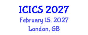 International Conference on Information and Computer Sciences (ICICS) February 15, 2027 - London, United Kingdom
