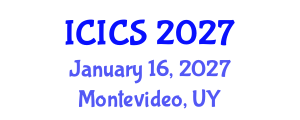 International Conference on Information and Computer Sciences (ICICS) January 16, 2027 - Montevideo, Uruguay