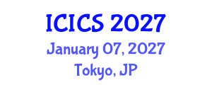 International Conference on Information and Computer Sciences (ICICS) January 07, 2027 - Tokyo, Japan