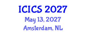 International Conference on Information and Computer Sciences (ICICS) May 13, 2027 - Amsterdam, Netherlands International Conference on Information and Computer Sciences (ICICS) May 13, 2027 - Amsterdam, Netherlands