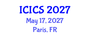 International Conference on Information and Computer Sciences (ICICS) May 17, 2027 - Paris, France International Conference on Information and Computer Sciences (ICICS) May 17, 2027 - Paris, France