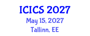 International Conference on Information and Computer Sciences (ICICS) May 15, 2027 - Tallinn, Estonia International Conference on Information and Computer Sciences (ICICS) May 15, 2027 - Tallinn, Estonia
