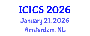 International Conference on Information and Computer Security (ICICS) January 21, 2026 - Amsterdam, Netherlands