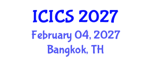 International Conference on Information and Computer Security (ICICS) February 04, 2027 - Bangkok, Thailand