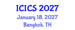 International Conference on Information and Computer Security (ICICS) January 18, 2027 - Bangkok, Thailand