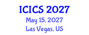 International Conference on Information and Computer Security (ICICS) May 15, 2027 - Las Vegas, United States International Conference on Information and Computer Security (ICICS) May 15, 2027 - Las Vegas, United States