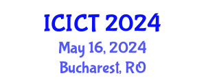 International Conference on Information and Computer Technology (ICICT) May 16, 2024 - Bucharest, Romania