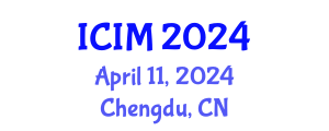 International Conference on Information and Management (ICIM) April 11, 2024 - Chengdu, China