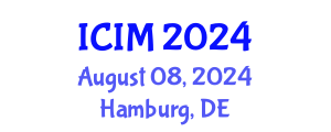 International Conference on Information and Management (ICIM) August 08, 2024 - Hamburg, Germany