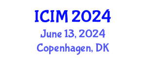 International Conference on Information and Management (ICIM) June 13, 2024 - Copenhagen, Denmark
