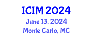 International Conference on Information and Management (ICIM) June 13, 2024 - Monte Carlo, Monaco
