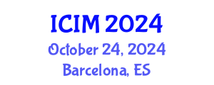International Conference on Information and Management (ICIM) October 24, 2024 - Barcelona, Spain