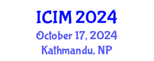 International Conference on Information and Management (ICIM) October 17, 2024 - Kathmandu, Nepal