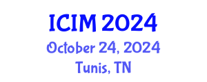 International Conference on Information and Management (ICIM) October 24, 2024 - Tunis, Tunisia