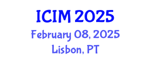 International Conference on Information and Management (ICIM) February 08, 2025 - Lisbon, Portugal
