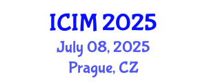 International Conference on Information and Management (ICIM) July 08, 2025 - Prague, Czechia