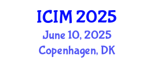 International Conference on Information and Management (ICIM) June 10, 2025 - Copenhagen, Denmark
