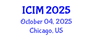 International Conference on Information and Management (ICIM) October 04, 2025 - Chicago, United States