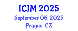 International Conference on Information and Management (ICIM) September 06, 2025 - Prague, Czechia