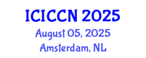 International Conference on Information, Communication and Computer Networks (ICICCN) August 05, 2025 - Amsterdam, Netherlands