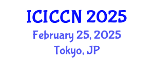 International Conference on Information, Communication and Computer Networks (ICICCN) February 25, 2025 - Tokyo, Japan