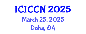 International Conference on Information, Communication and Computer Networks (ICICCN) March 25, 2025 - Doha, Qatar