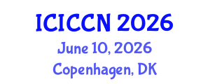 International Conference on Information, Communication and Computer Networks (ICICCN) June 10, 2026 - Copenhagen, Denmark