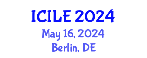International Conference on Information Literacy and Education (ICILE) May 16, 2024 - Berlin, Germany