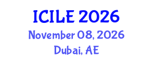 International Conference on Information Literacy and Education (ICILE) November 08, 2026 - Dubai, United Arab Emirates