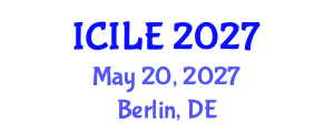 International Conference on Information Literacy and Education (ICILE) May 20, 2027 - Berlin, Germany International Conference on Information Literacy and Education (ICILE) May 20, 2027 - Berlin, Germany