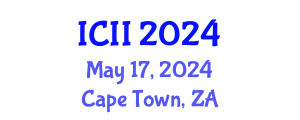 International Conference on Information Management and Industrial Engineering (ICII) May 17, 2024 - Cape Town, South Africa