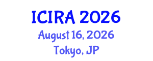 International Conference on Information Retrieval and Applications (ICIRA) August 16, 2026 - Tokyo, Japan