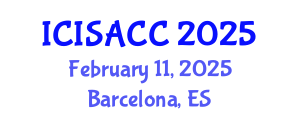 International Conference on Information Science and Advanced Cloud Computing (ICISACC) February 11, 2025 - Barcelona, Spain